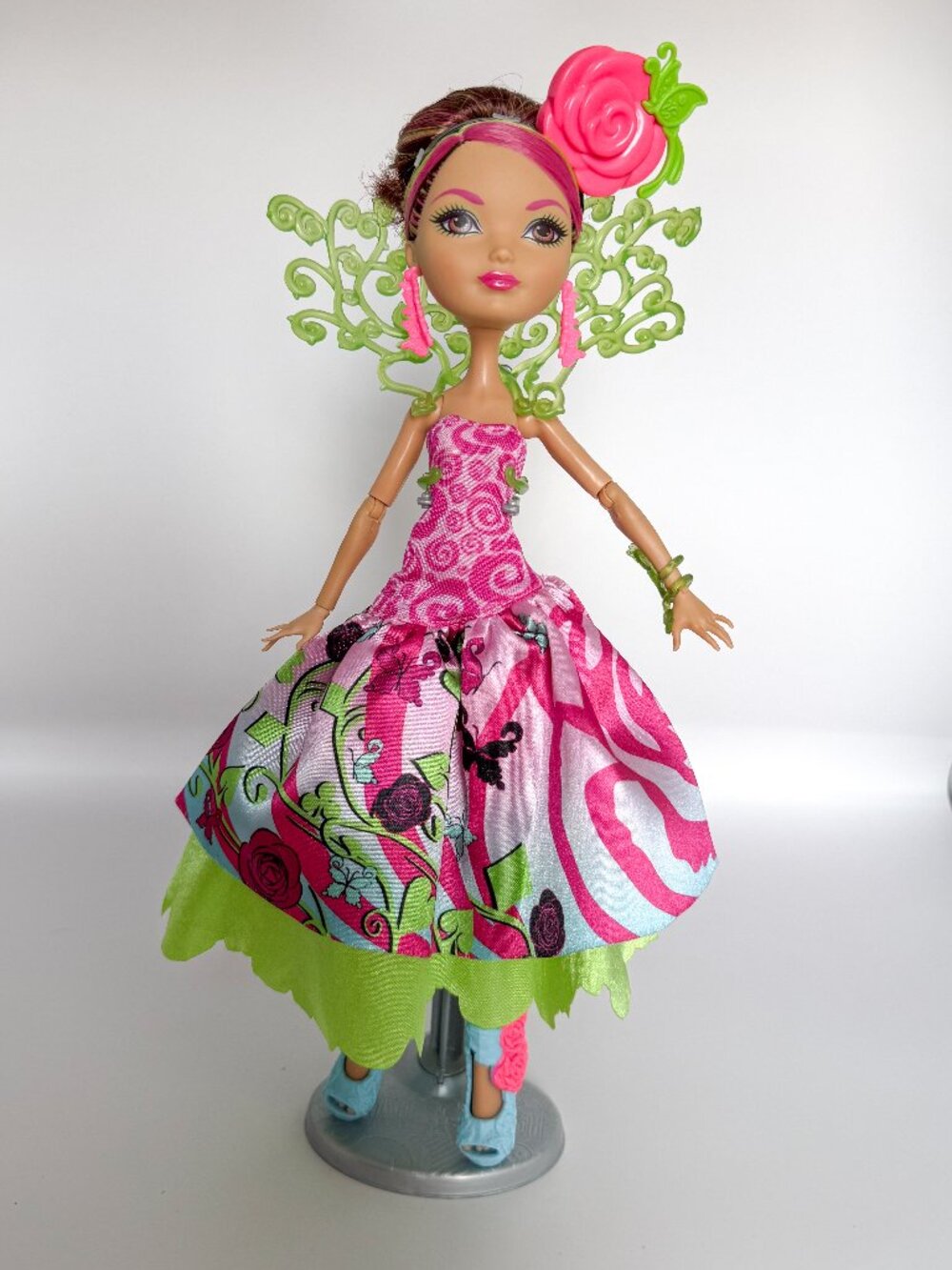 Ever After High Briar Beauty Way Too Wonderland Doll RARE